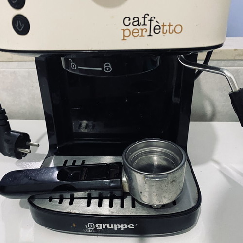 Gruppe Caffè Perfetto Espresso Machine like new