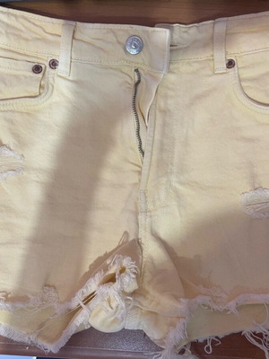 σορτς Zara