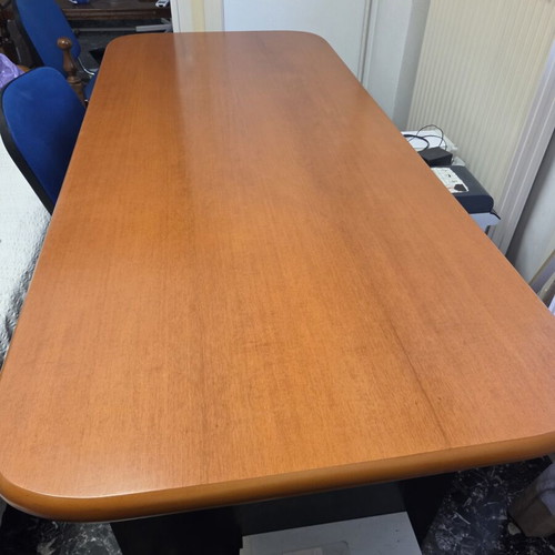 Meeting table, 1.70m length, 77cm width and height