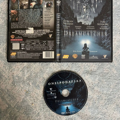 Dreamcatcher DVD like new with subtitles