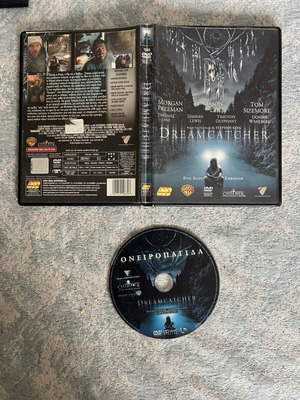 Dreamcatcher DVD like new with subtitles