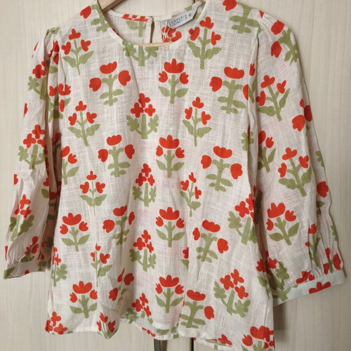 Compania Fantastica T-shirt new, multicolor, cotton, size S