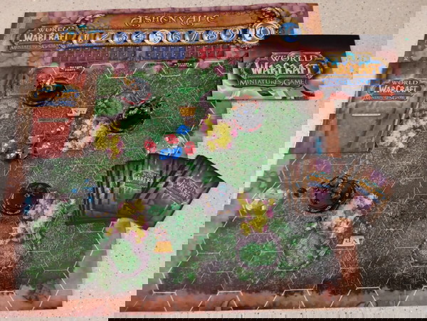 Επιτραπέζιο Συλλεκτικό world of  warcraft starter Miniatures game