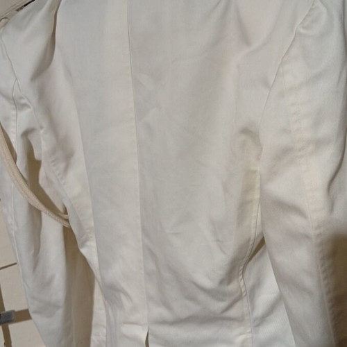 Summer chitonia student gendarmerie uniform, Officers School