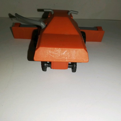Disney McQueen Pirax Frank car like new 2014