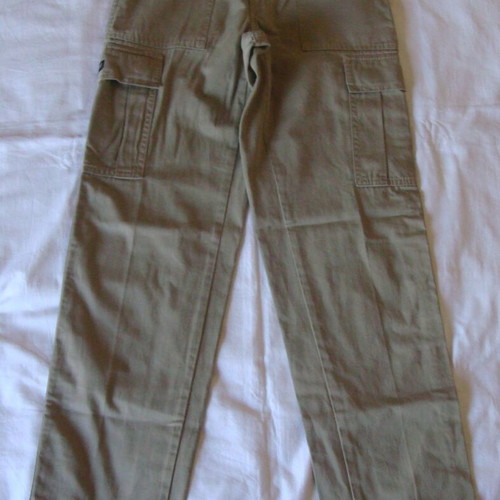 Edwin vintage cargo jeans καινούργιο, μέγεθος W27 L32, μπεζ