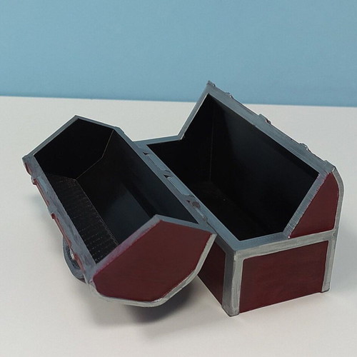Dead by Daylight Toolbox 3D printed, hand-painted, new