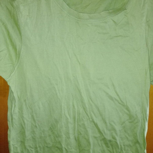 Zara dress green, size medium, like new, 100% cotton