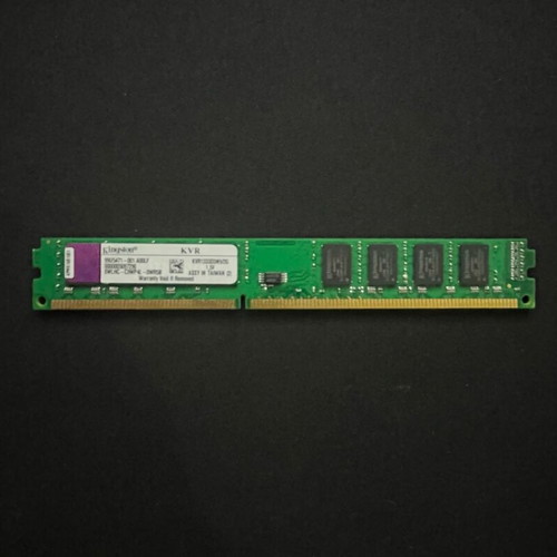Ram Kingston KVR DDR3 2GB μεταχειρισμένο