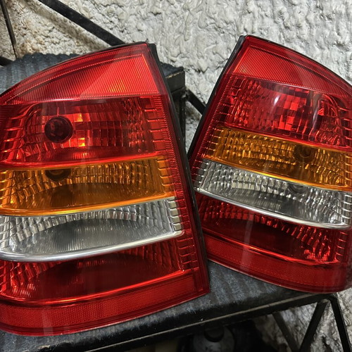 Opel Astra Bertone rear lights set '02