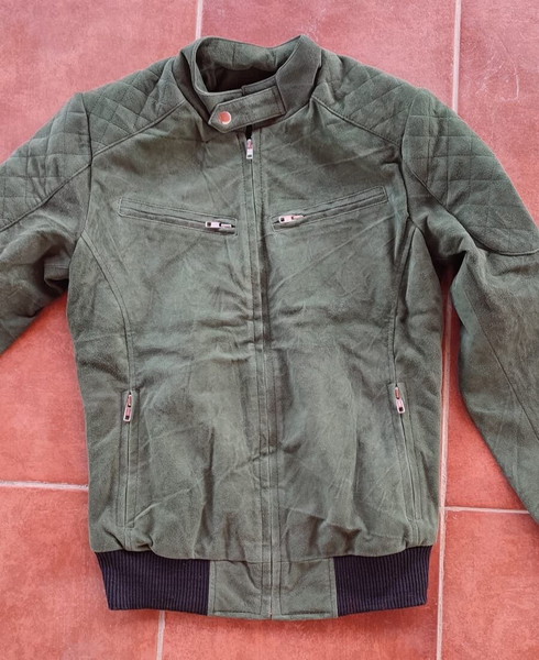 Velvet jacket very nice quality