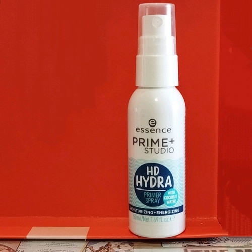 Essence Prime Studio HD Hydra Primer Spray new 50ml