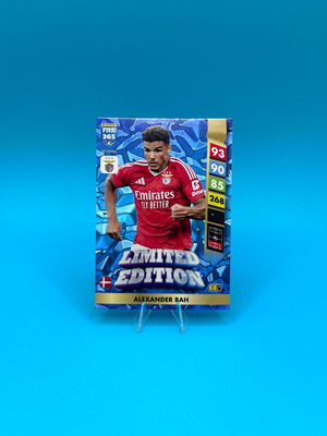 FIFA 365 Adrenalyn 2025 limited edition καινούργιο