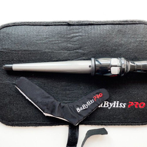 Babyliss Pro 230 Conical Hair Curler used, professional