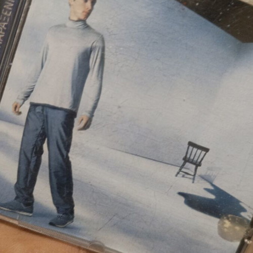 Michalis Hatzigiannis Paraxeni Giorti CD used, pop