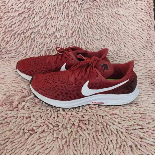Nike Zoom Pegasus 35 γυναικεία αθλητικά παπούτσια σαν καινούργια, νούμερο 40, κόκκινα