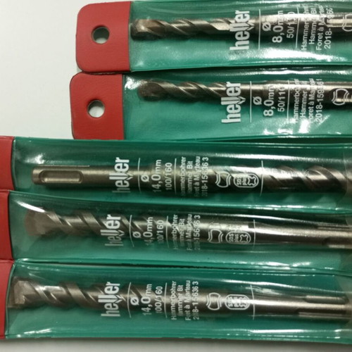 Arides drill bits new in original packaging