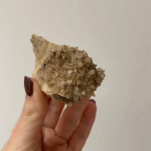 White quartz from Samothraki new