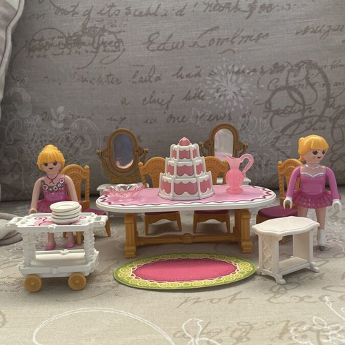 Playmobil set like new