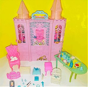 Barbie of Swan Lake castle Fantasy Playset 2003