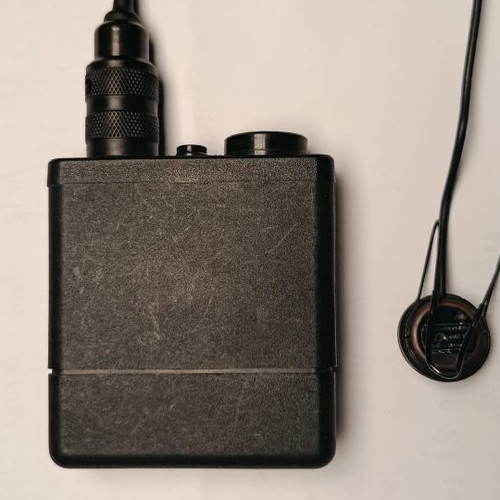 Sennheiser MKE 10 Lavalier Microphone Set