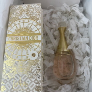 100ml  Jadore eau de parfum LIMITED EDITION .