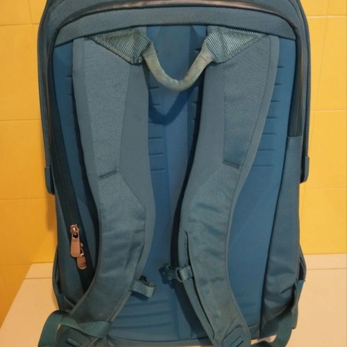 The North Face Access Pack 22L laptop backpack, Sedona Sage Grey