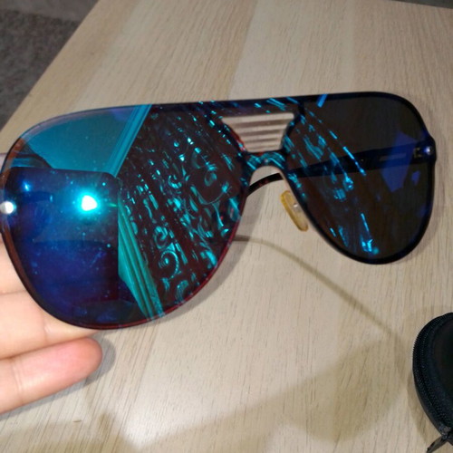 Women’s sunglasses used EL Gio Mati mati