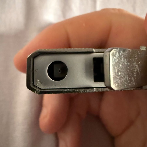 Marlboro metal lighter