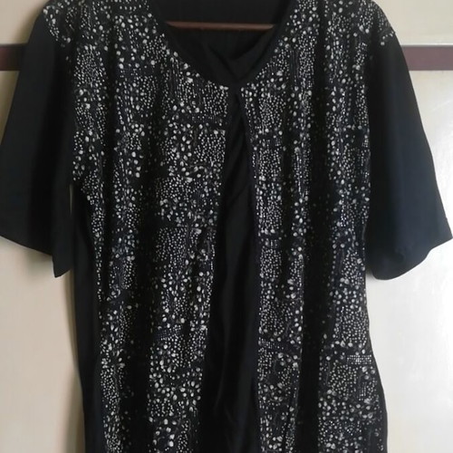 Summer blouse, medium size