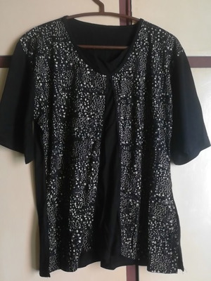 Summer blouse, medium size