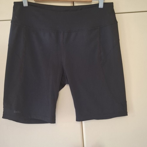 Cycling shorts like new, black
