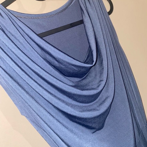 Dress blue like new, almost unworn, size S
