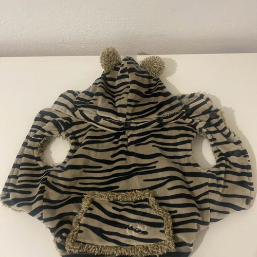 Handmade velvet dog jacket like new