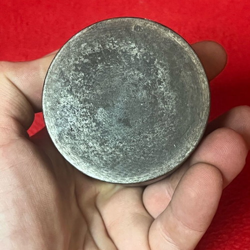 Steel mold SEGAS used for medal production