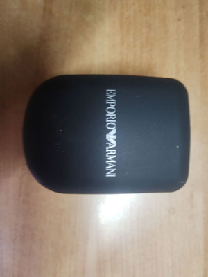 Emporio Armani men's watch like new, brown