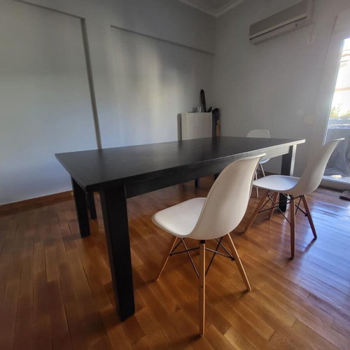 Extendable dining set for 4-12 people, new
