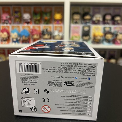 Marvel Funko Pop Scarlet Spider Kaine Parker 523 Special Edition like new