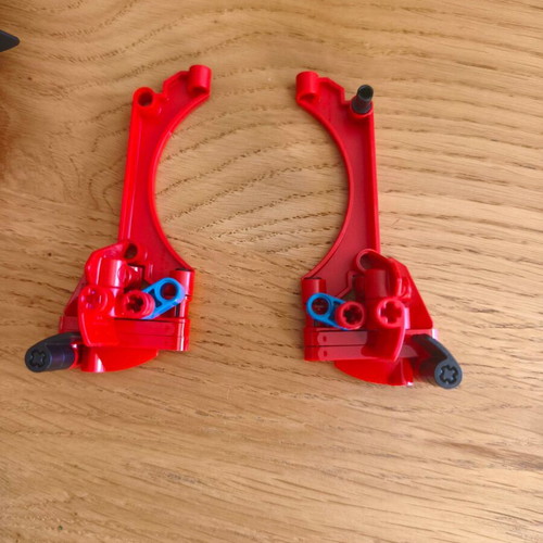 Ferrari FXX K Technic Lego 42212 like new