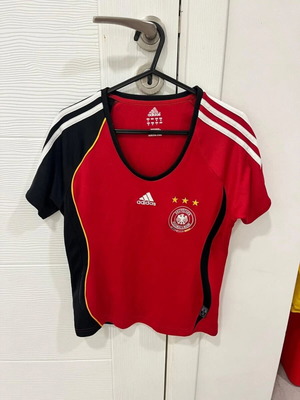 Germany Football Top 2006 Women Adidas authentic, like new