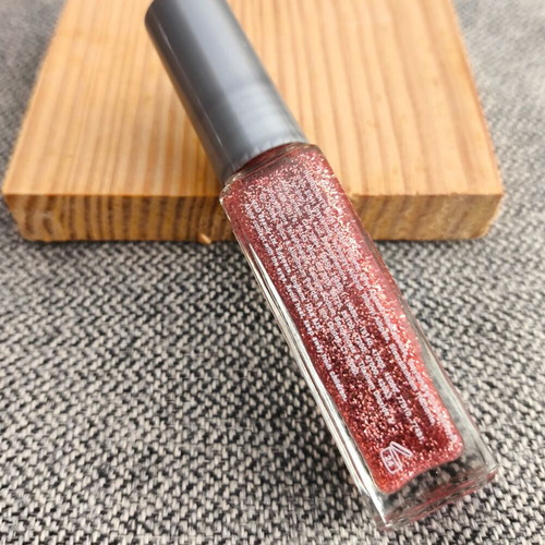 2MAD Nail Art Polish Pink Sparkle 8 ml new