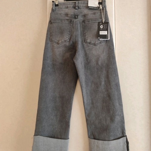 Adoro gray jeans new, size XS with tag