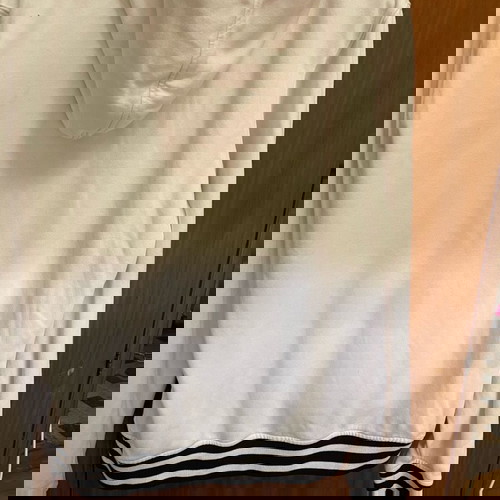 Φούτερ Karl Kani μέγεθος M μεταχειρισμένο, λευκό