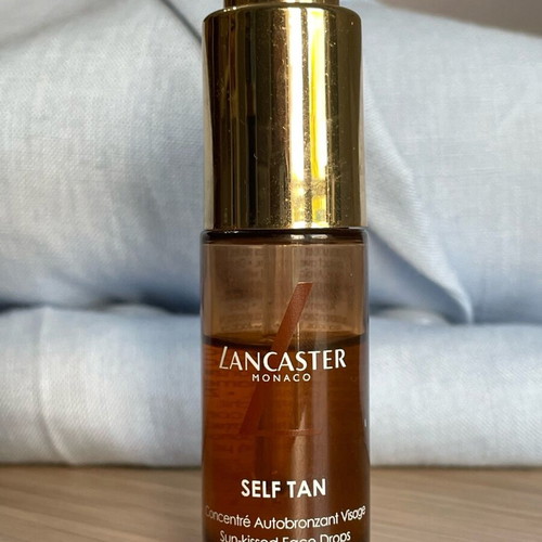 Lancaster Self Tan Sun-kissed Face Drops