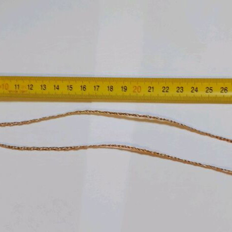 Elephant pendant long like new