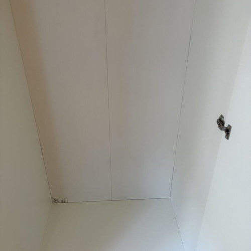 White clothing wardrobe 80x51x180 cm