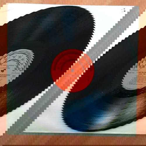 George Thorogood and The Destroyers More LP винил употребяван, 33 rpm, внос