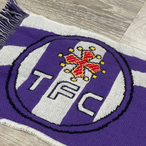 Toulouse FC Scarf new, authentic