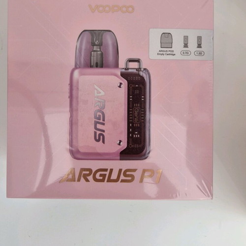 Voopoo Argus P1 Kit Pink New