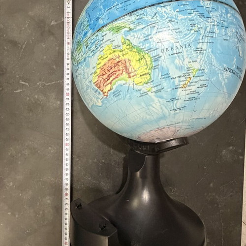 Globe used